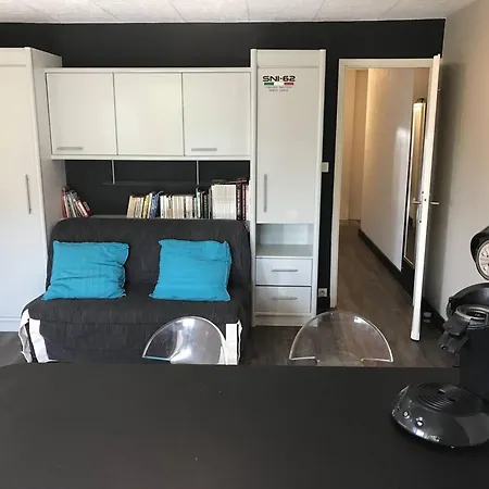 Апартаменты A 5 Min De La Plage, Terrasse Cosy, Moderne Proche Du Centre Et Port - Cap D'agde - Fr-1-723-119 *