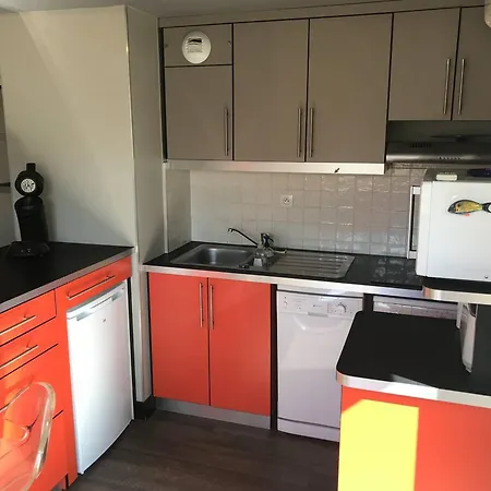 Апартаменты A 5 Min De La Plage, Terrasse Cosy, Moderne Proche Du Centre Et Port - Cap D'agde - Fr-1-723-119