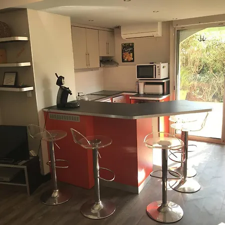 A 5 Min De La Plage, Terrasse Cosy, Moderne Proche Du Centre Et Port - Cap D'agde - Fr-1-723-119 Апартаменты *