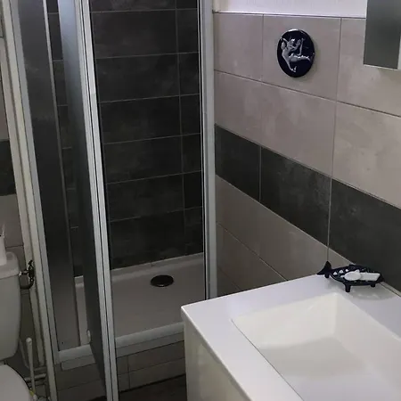 A 5 Min De La Plage, Terrasse Cosy, Moderne Proche Du Centre Et Port - Cap D'agde - Fr-1-723-119 Апартаменты Агд
