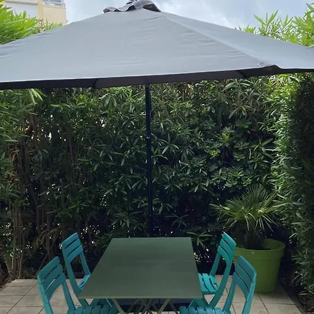 A 5 Min De La Plage, Terrasse Cosy, Moderne Proche Du Centre Et Port - Cap D'agde - Fr-1-723-119 Апартаменты